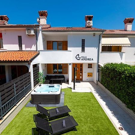 Villa Andrea コペル エクステリア 写真