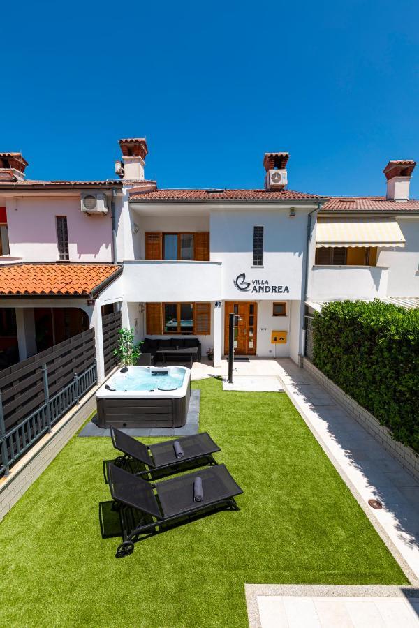 Villa Andrea コペル エクステリア 写真